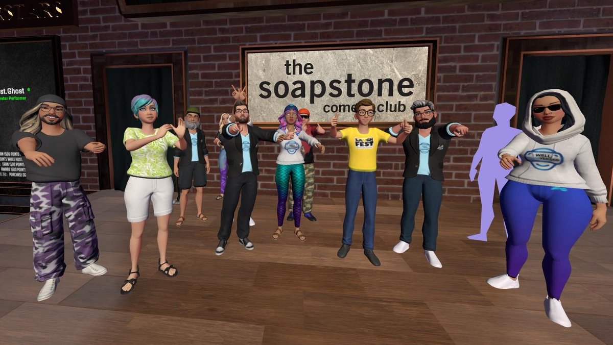 Jeffrey 'Aztec' Barnes (@aztecconsulting) on Twitter photo Thanks <a href="/unemployed_alc/">Aaron Sorrels</a> for the shout out late in tonight's show. So fun to get to hang out and hear from the community at #TheSoapstoneNYC. Thanks <a href="/unemployed_alc/">Aaron Sorrels</a> for the shout out late in tonight's show. So fun to get to hang out and hear from the community at #TheSoapstoneNYC.