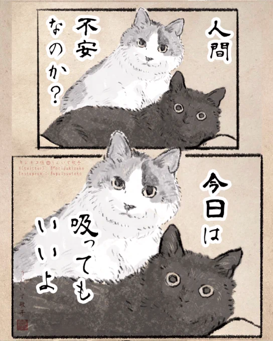 どうした、のか? 