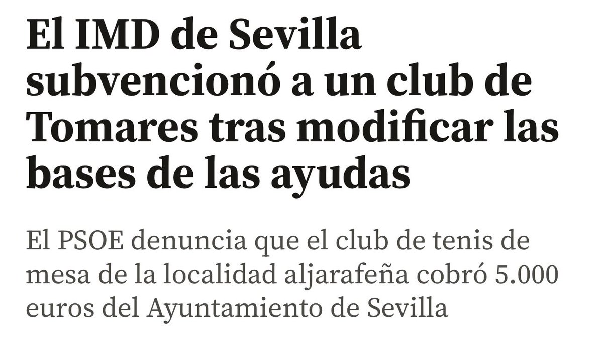 Un buen mes para ser amigo de Sanz.