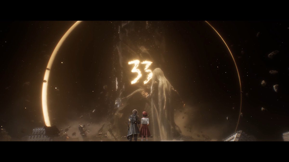 HajhariLim1's tweet photo. This game is a masterpiece, prologue pa lang dami na agad questions. I just feel the void in my chest playing this. GOTY for sure https://t.co/luB6OO5P7Q