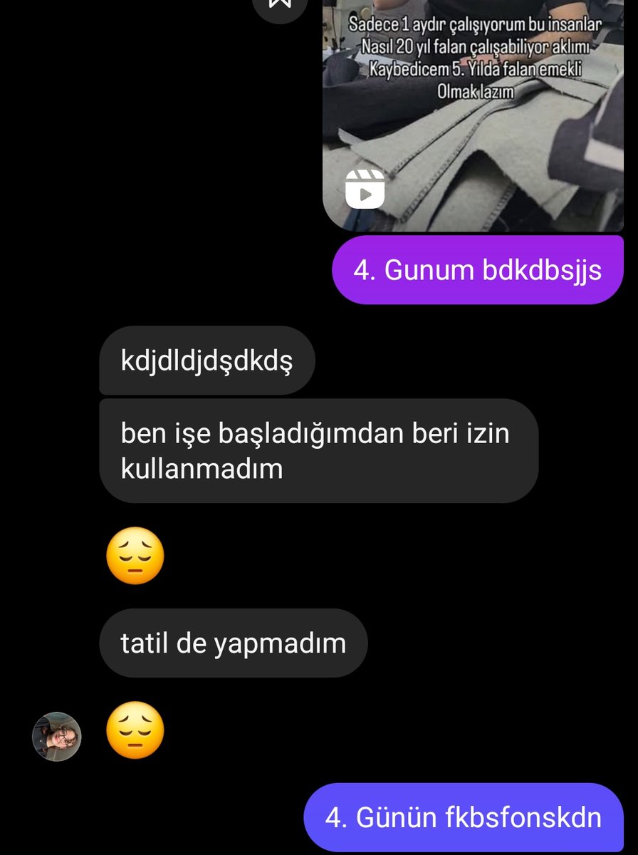 İş hayatına atılalım dedik