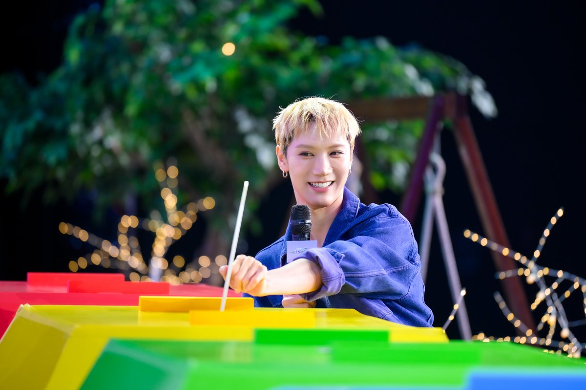 คาโอ เปิดตัว TEN แคมเปญแอมบาสเดอร์คนแรกฉลองครบรอบ 60 ปี ส่งต่อรอยยิ้มในงาน ‘Kao X TEN susTENable Smiles’

#KAOxTENsusTENableSmiles 
#TEN #TENLEE #李永钦 #텐 
#テン #이영흠 #เตนล์ 
#ยิ้มไปกับTEN #Kao #คาโอ60ปี 
#susTENable #NCT

อ่านข่าวและรูปเพิ่มเติม
📍a-roundent.com/archives/44410