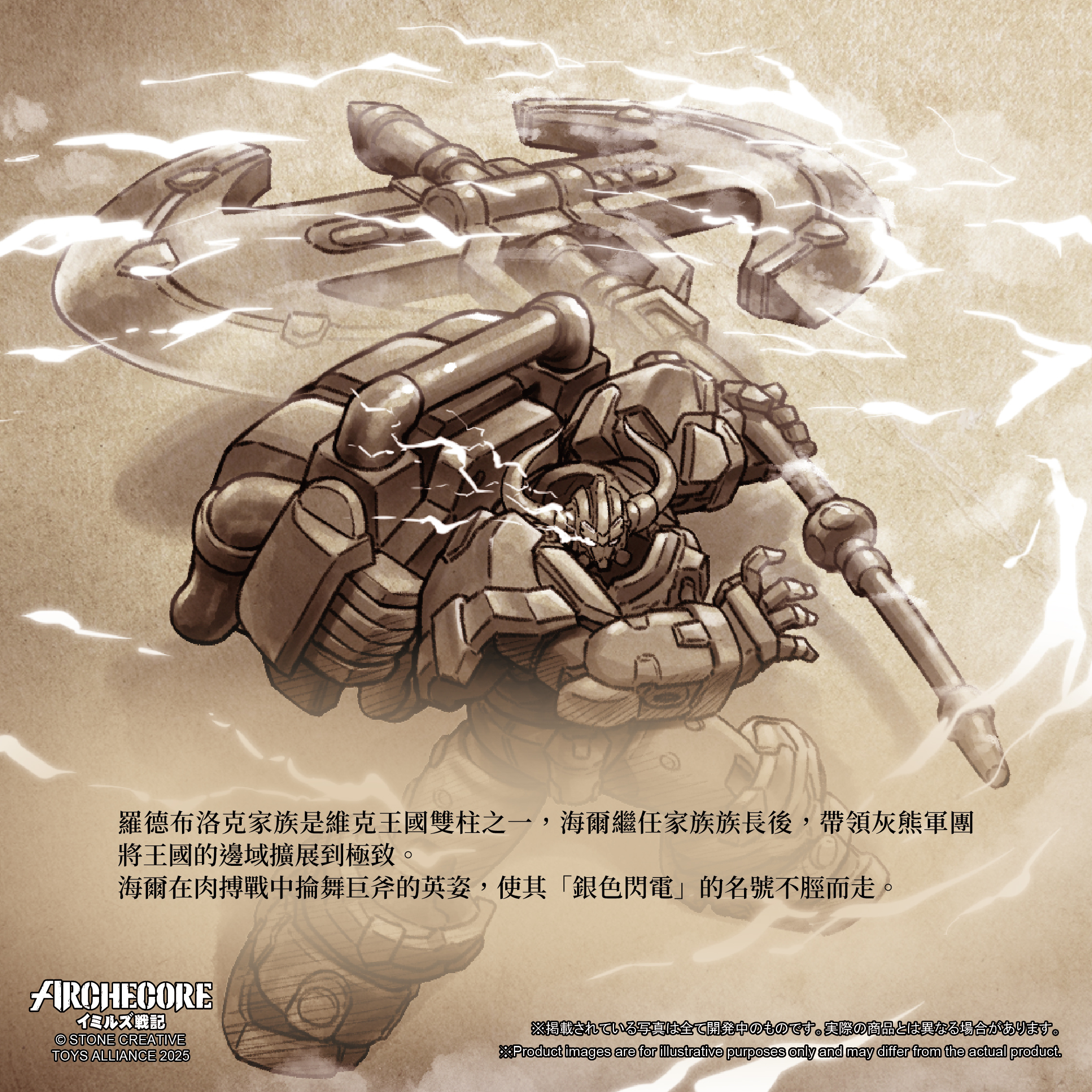 ARCHECOREイミルズ戦記 (@archecore) / X
