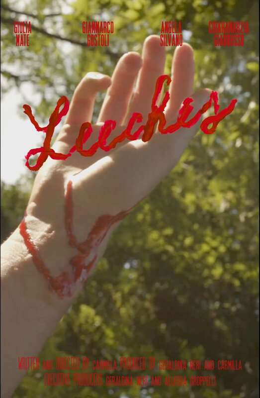 Thanks to Director Carla Vitagliano for submitting ‘Leeches’ to our Horror Short Category.
Give the film some support here:

instagram.com/leechesshort/

#dragonflyiff2026 #shortfilmfestival #horrorshortfilm