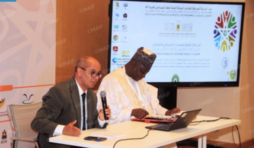 [#Ess - 🇲🇦] <a href="/MAP_Information/">Agence MAP</a> : Le #mutualisme, un acteur clé dans le développement de l’#Ess (séminaire) ➡️ share.google/LNgJOgVWjr9549… cc @MGPapMaroc <a href="/DenisP_CressPac/">Denis PHILIPPE</a> <a href="/CRESS_sud/">CRESS Provence-Alpes-Côte d'Azur</a> <a href="/PatrickBrothier/">Patrick Brothier</a> <a href="/EChenut/">Eric Chenut</a> <a href="/mutualite_fr/">Mutualité Française</a> ⤵️