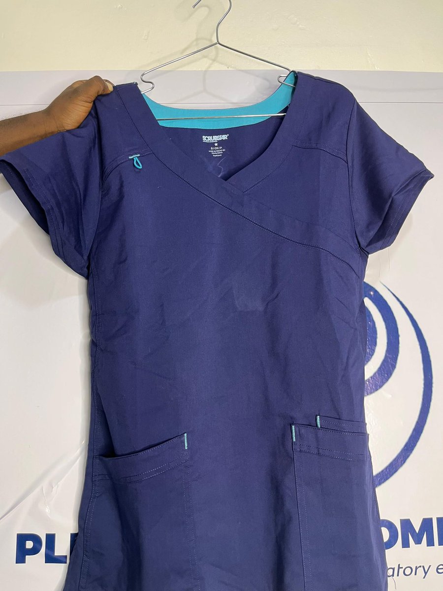 plexusprime's tweet image. Plexus Scrubs.

Available Brands.
- Cherokee
- ⁠Scrub Star
- ⁠Infinity

Fill Comfortable and Confident in Plexus Scrubs!