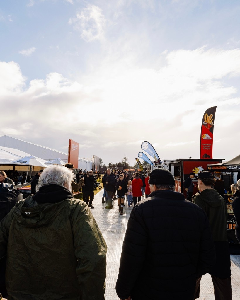 Fieldays 2025 was your place to connect, be entertained, get inspired, and discover something totally new. From cutting-edge agri tech to our new Tent Talks, it was all go in the heart of the Waikato.

What did you love seeing the most this year?👇