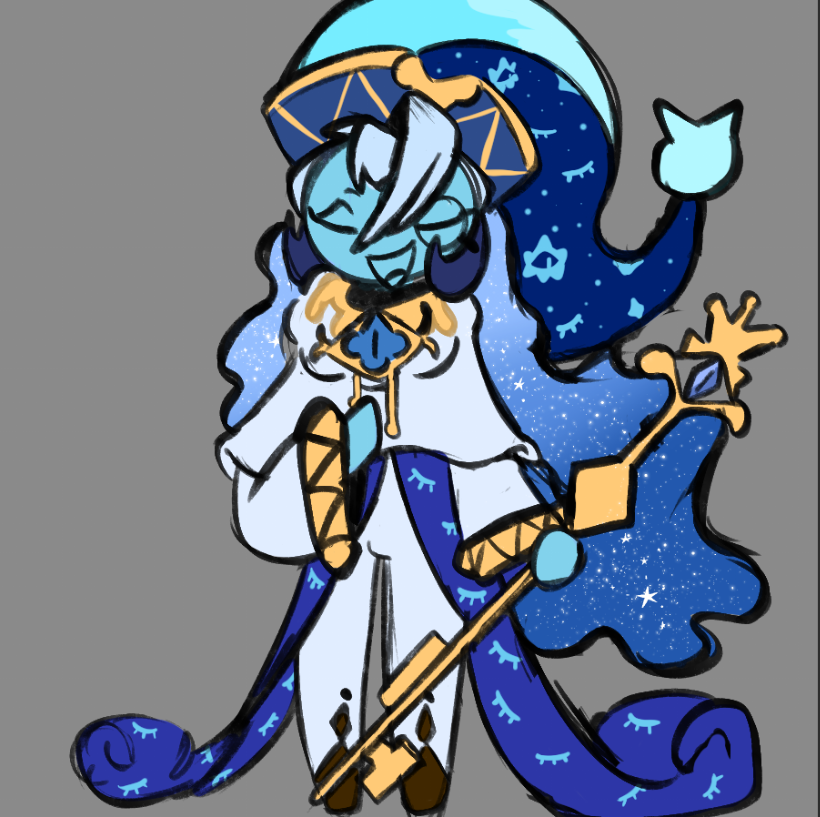 Have a Sage of truth and Fount of fount of knowledge These are in my artstyle #CRK #crkfanart #art #sageoftruth #fountofknowledge #cookierunkingdomfanart #cookierunkingdom