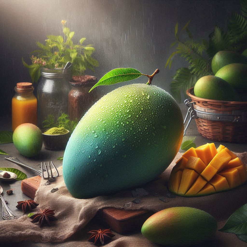 inocent_anand's tweet image. चौसा आम – नाम जितना दमदार, स्वाद उतना ही लाजवाब!  
एक बार खाओ, फिर साल भर इंतज़ार ही बाकी रह जाए!🥭🔥  
#ChausaAam #MangoLover #DesiSwag #AamKaSeason