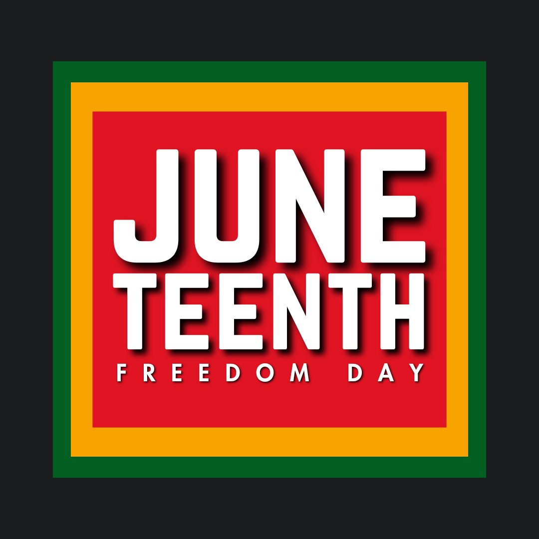 Juneteenth commemorates June 19, 1865, when enslaved African Americans in TX learned of their freedom, 2 years after the Emancipation Proclamation. It's a celebration of resilience, freedom, and the ongoing pursuit of equality. Learn more about Juneteenth: nmaahc.si.edu/explore/moment…