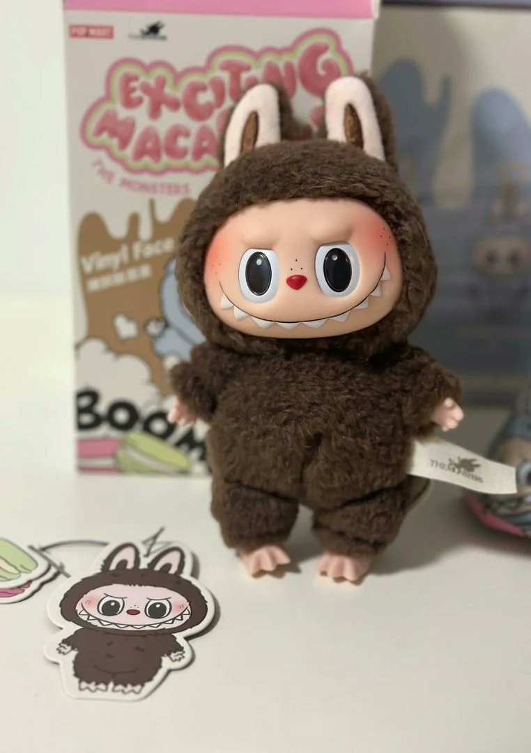 🎉Labubu抽奖活动来啦！🎉
赢取稀有Labubu玩偶‼️
参与方式：
1. 下载PandoraTech app
2. 评论app uid
3. 点赞、转发此推特贴文
🫵抽八个幸运儿获得Labubu玩偶🫵
活动截止2025.6.27
祝好运！🚀

🔮 使用PandoraTech 了解加密货币市场的最新动态！在 #AppStore 和 #GooglePlay