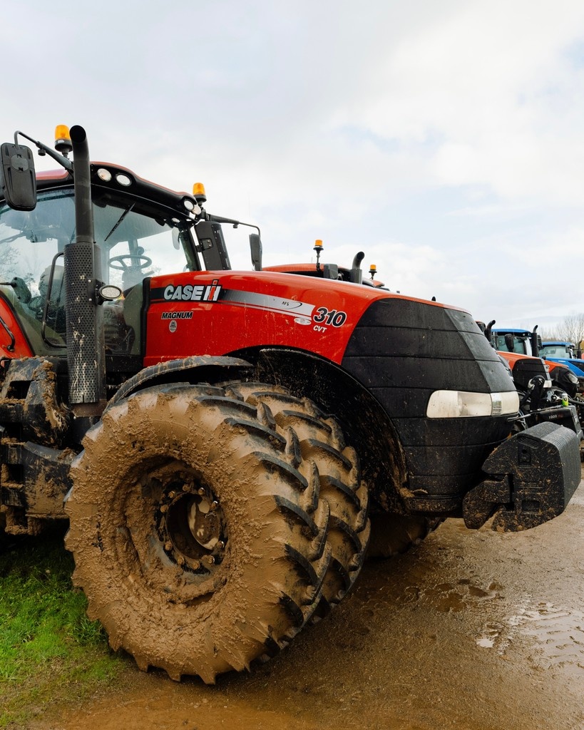 The Case IH tractors put on an impressive display at the Tractor Pull during Fieldays 2025.

Since its introduction in 1975, the Tractor Pull has evolved from modest two-wheel drives to today’s computerised machines boasting up to 260 horsepower.

Did you catch the action?