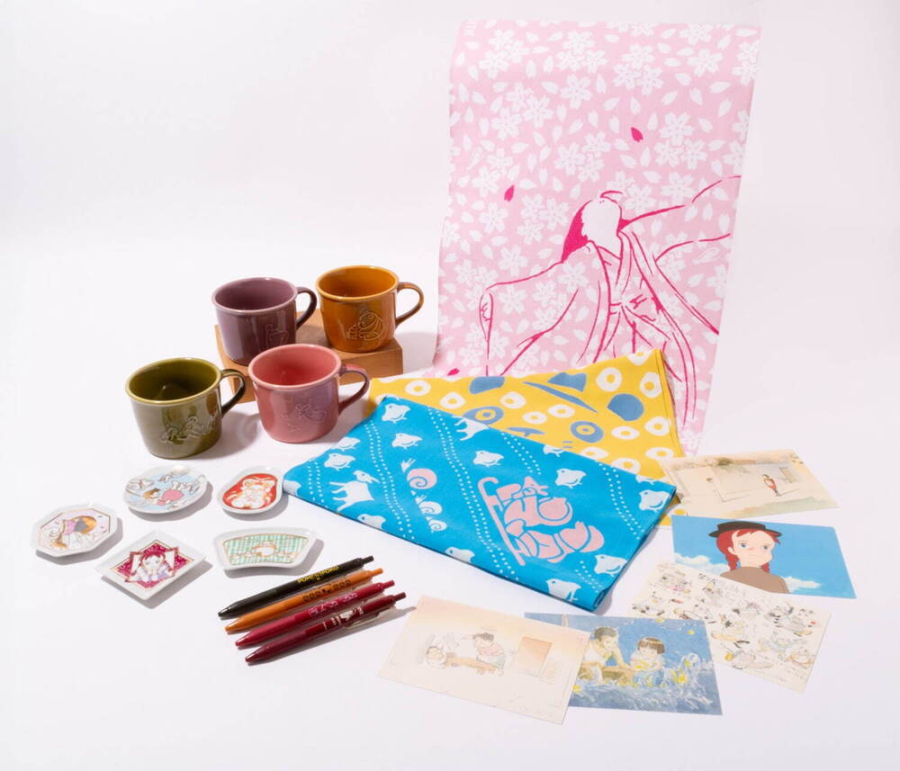 展覧会「高畑勲展」東京・麻布台ヒルズで開催 『平成狸合戦ぽんぽこ