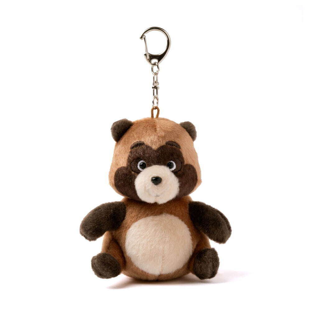 【高畑勲展限定・美品】【おまけ付き】平成狸合戦ぽんぽこ　ぬいぐるみ 展覧会「高畑勲展」東京・麻布台ヒルズで開催 『平成狸合戦ぽんぽこ