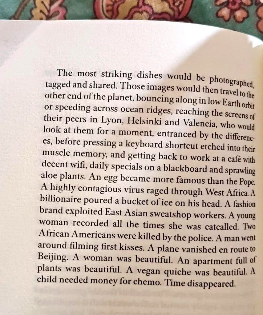 I've not read a better book on the millennial existence.