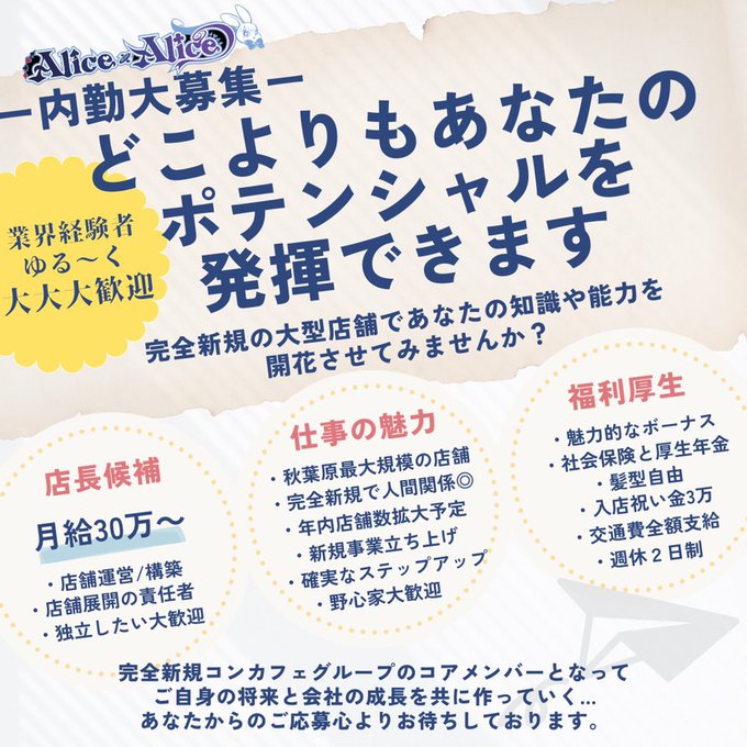 Alice×Alice