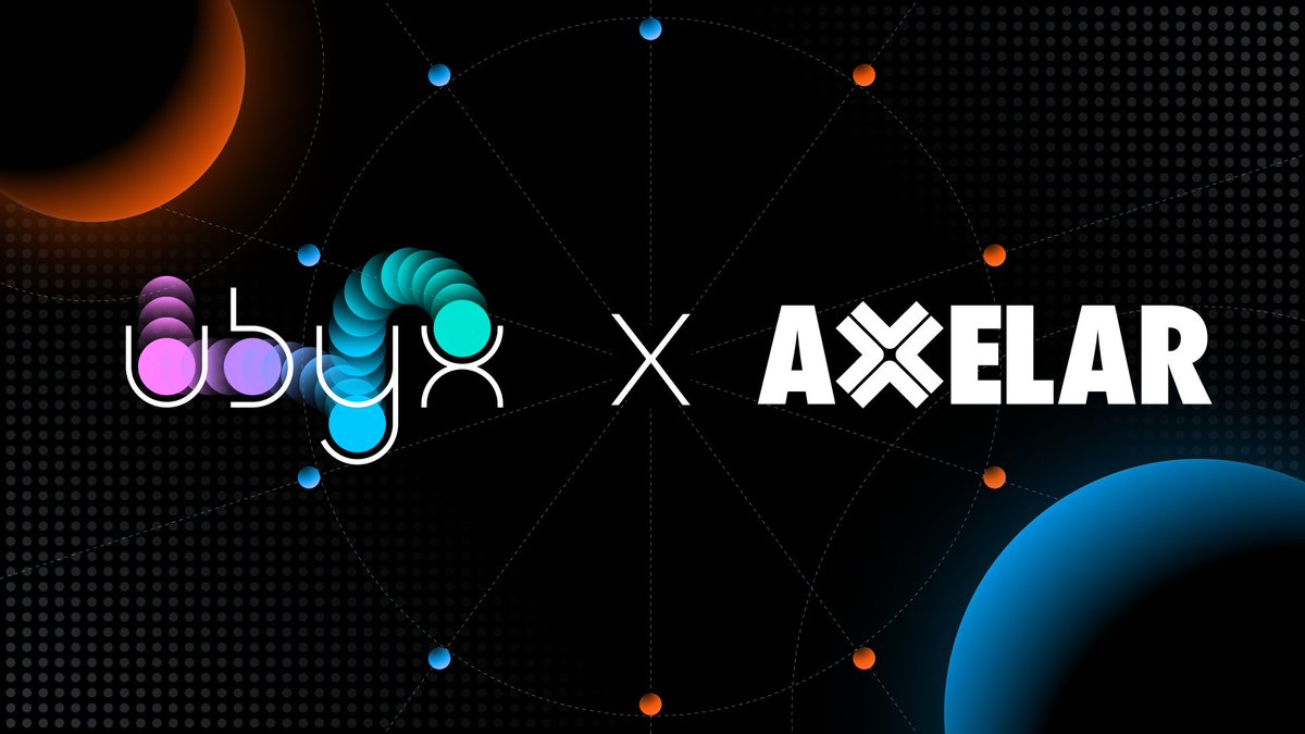 Axelar France tweet media