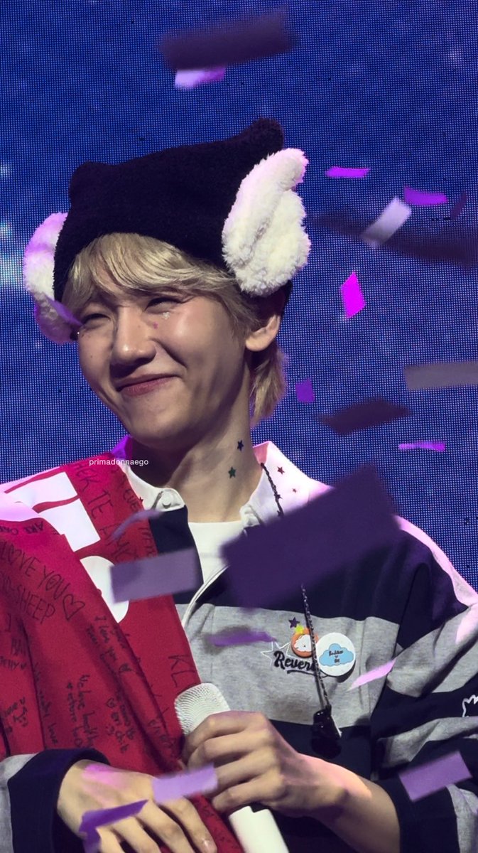 primadonnaego's tweet photo. SSIBAL
#BAEKHYUN #백현 #BaekhyunInChile https://t.co/TlWWCN8pN0