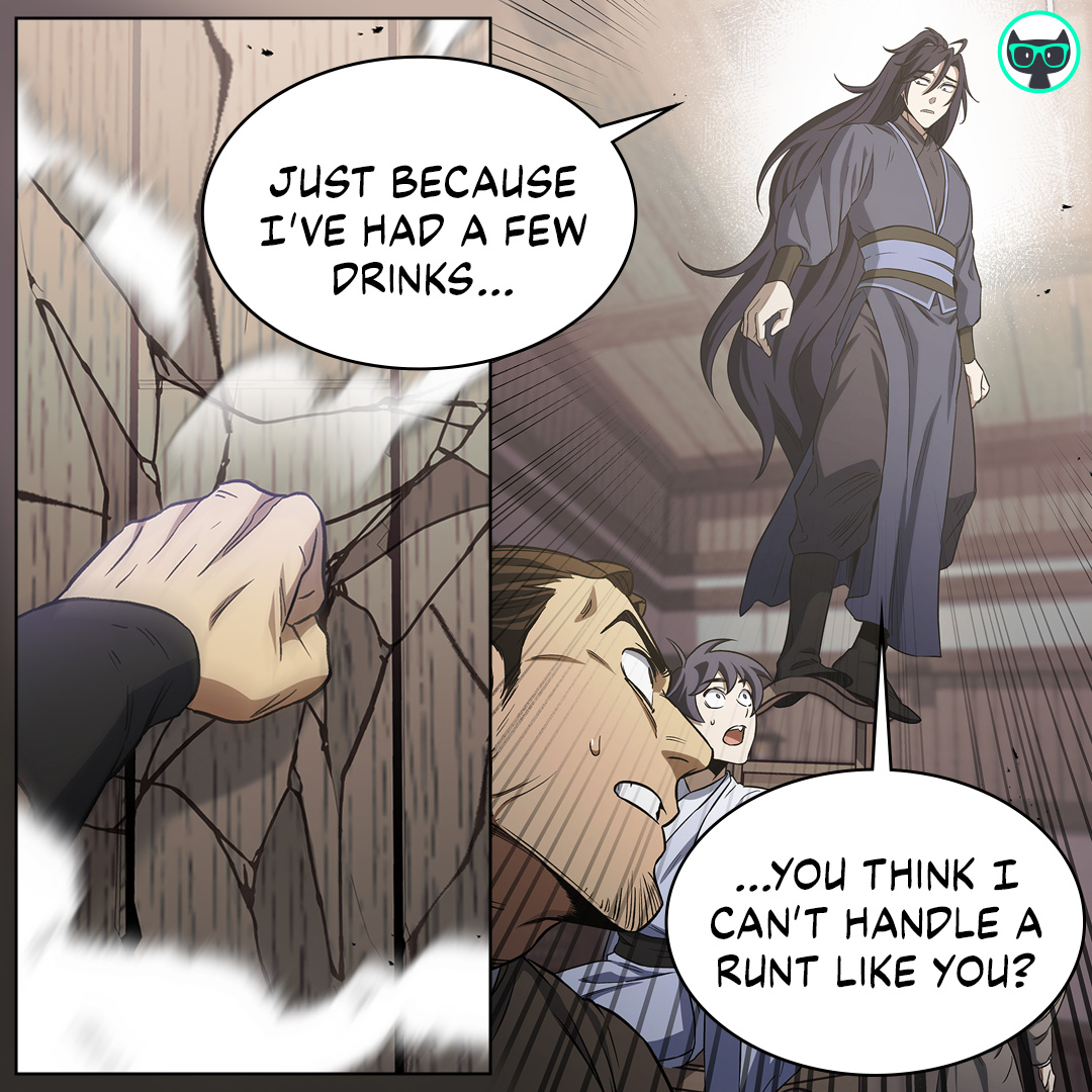 Tappy_toon's tweet image. True strength never dies! 💥

The new Beom Hang is about to change his future and the martial world in &amp;lt;Cheonhwa Archive's Young Master&amp;gt;!
➡️bit.ly/4jSVHlU

#Action #MartialWorld #Manhwa
