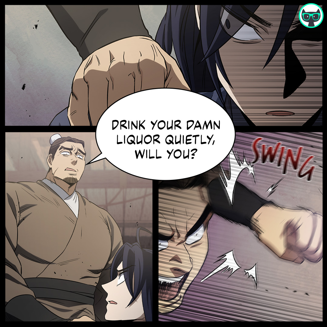 Tappy_toon's tweet image. True strength never dies! 💥

The new Beom Hang is about to change his future and the martial world in &amp;lt;Cheonhwa Archive's Young Master&amp;gt;!
➡️bit.ly/4jSVHlU

#Action #MartialWorld #Manhwa