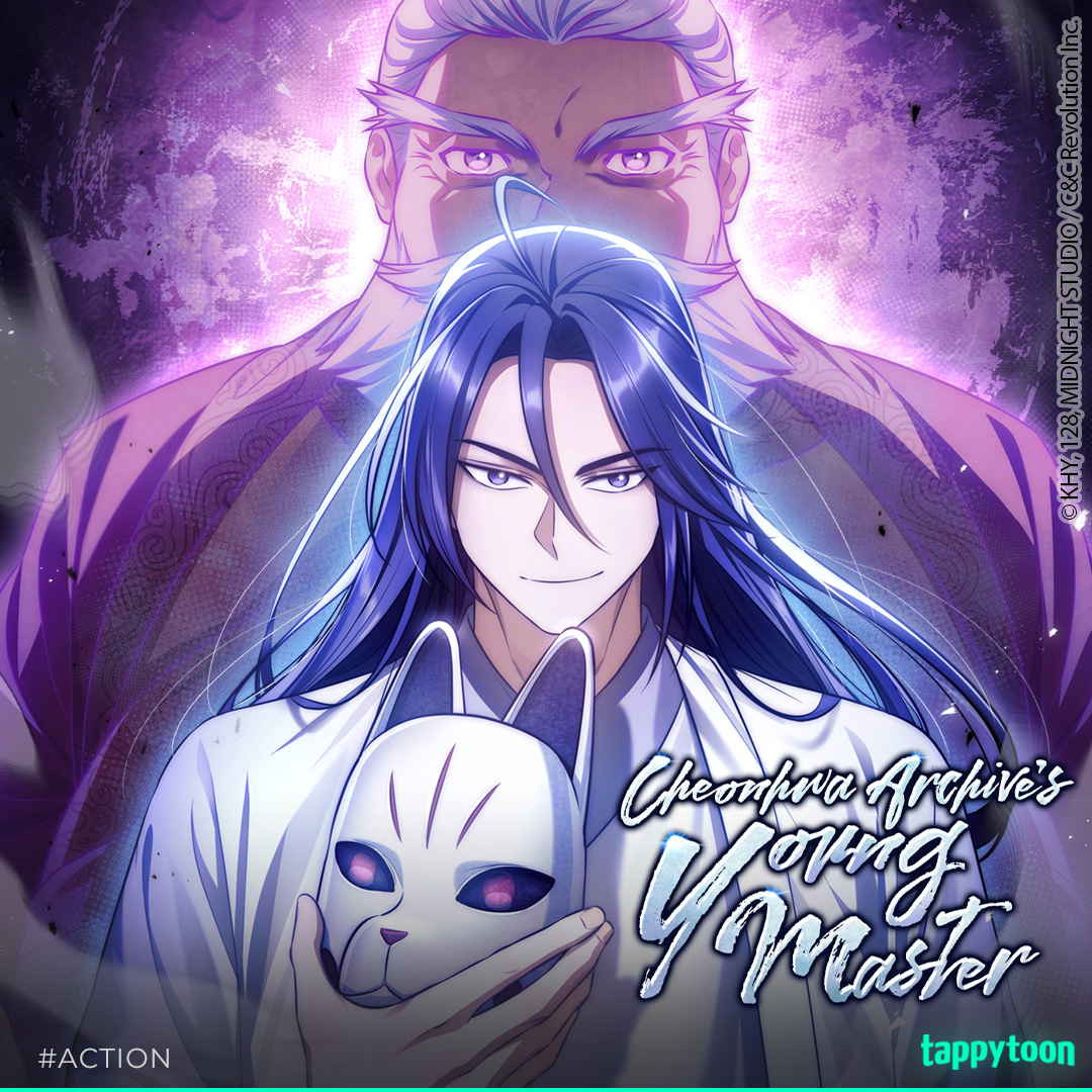 Tappy_toon's tweet image. True strength never dies! 💥

The new Beom Hang is about to change his future and the martial world in &amp;lt;Cheonhwa Archive's Young Master&amp;gt;!
➡️bit.ly/4jSVHlU

#Action #MartialWorld #Manhwa