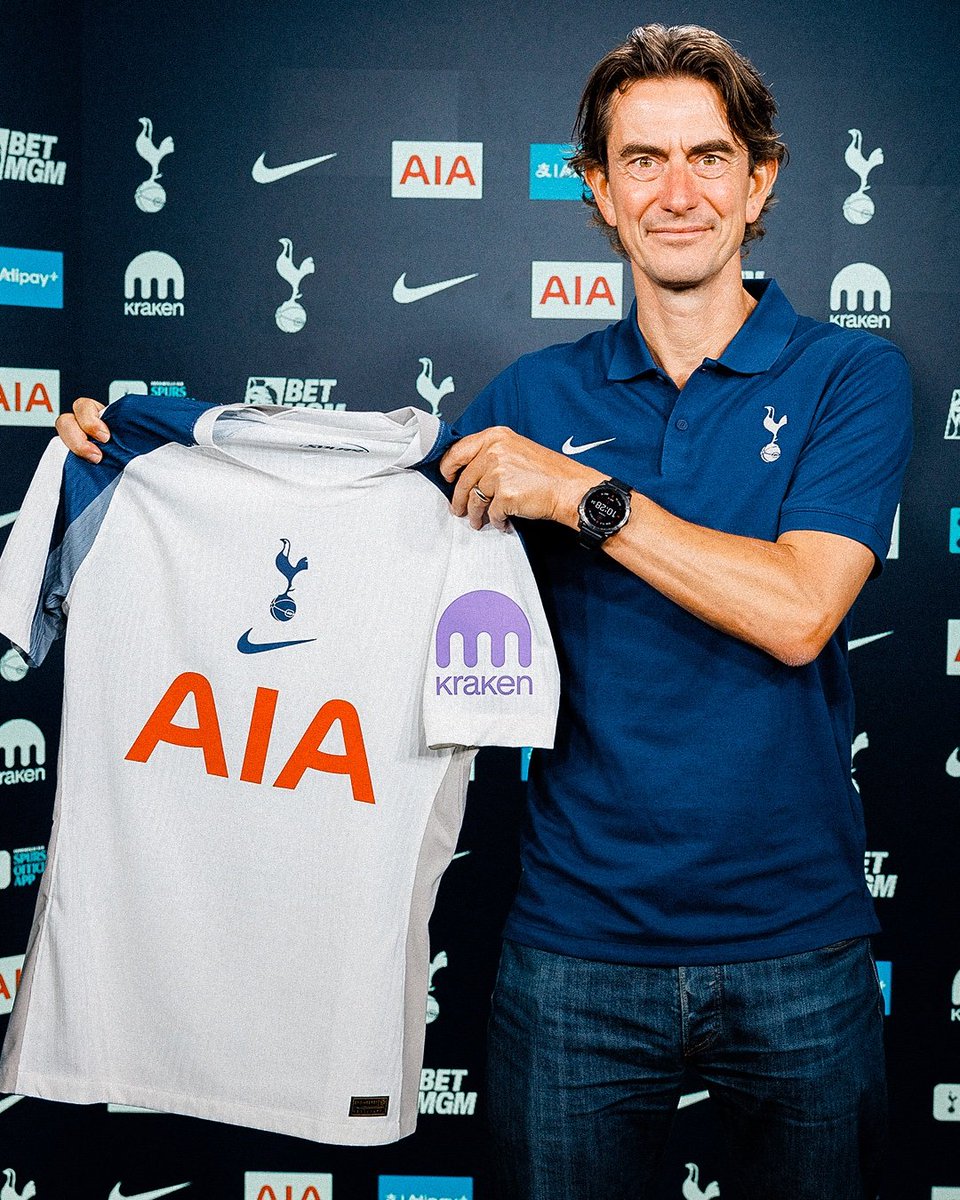 Tottenham Hotspur tweet media