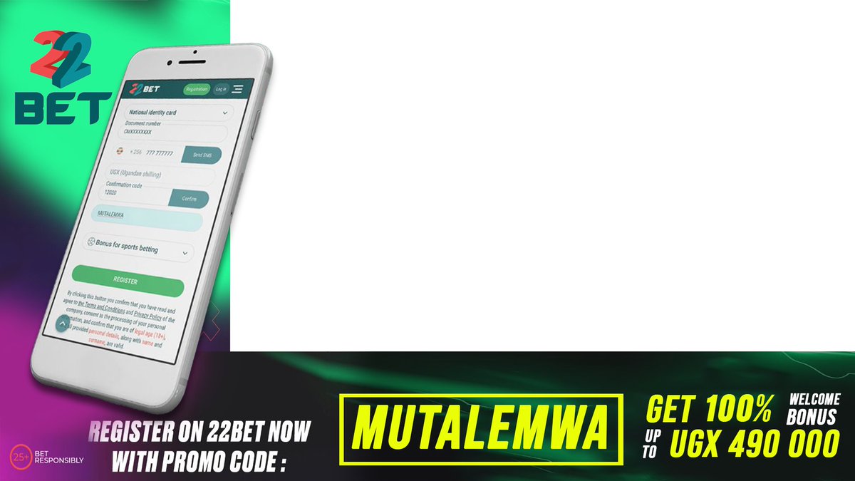 MutalemwaTips's tweet image. FOOTBALL PREDICTIONS TODAY 19/06/2025 PREDICTIONS TODAY | BETTING TIPS ,... youtu.be/DUaA5nbhdHA?si… via
@YouTube
#kiteezi #Kira #Sesko #Fireboy