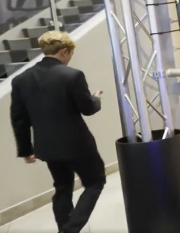 french fry tweet media