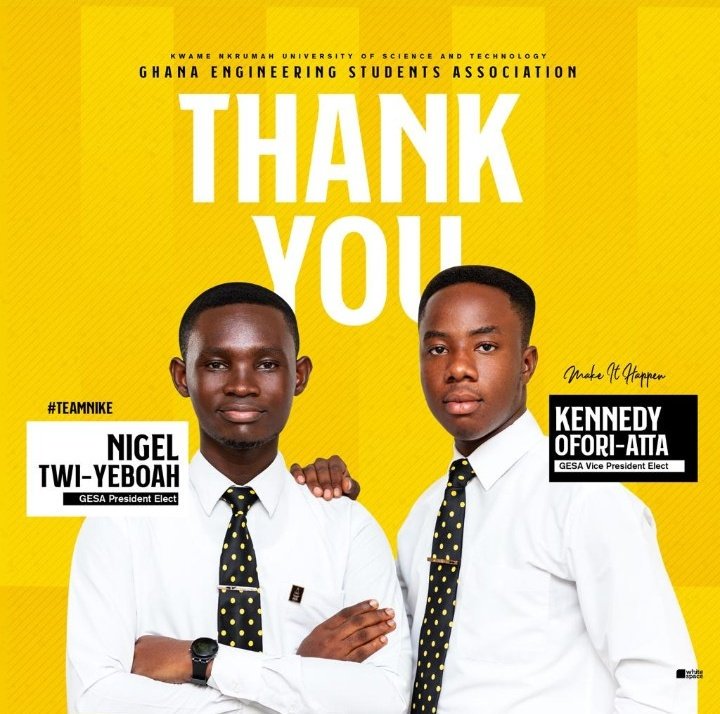 MOBA KNUST Chapter tweet media