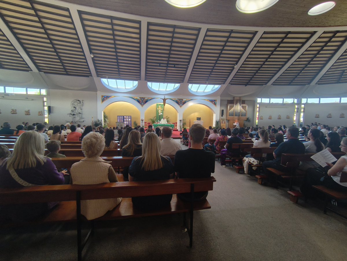 Holy Family GNS (@askeagirls) on Twitter photo Congratulations to our graduating class of 2025 and their teachers Ms Lloyd & Ms Kavanagh. A beautiful ceremony was enjoyed by all in <a href="/AskeaParish/">Askea Parish</a> followed by performances for the parents back in our school. We wish you all the very best on your journey into secondary school. Congratulations to our graduating class of 2025 and their teachers Ms Lloyd & Ms Kavanagh. A beautiful ceremony was enjoyed by all in <a href="/AskeaParish/">Askea Parish</a> followed by performances for the parents back in our school. We wish you all the very best on your journey into secondary school.