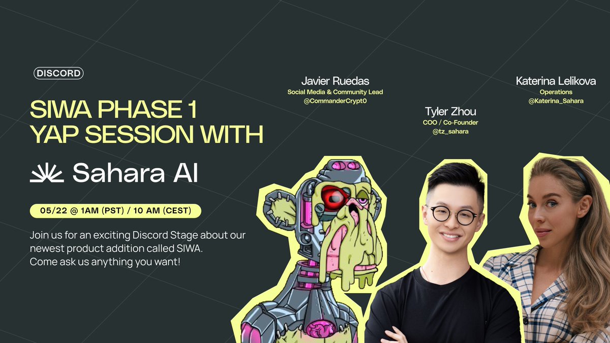 Hardworkcamp's tweet photo. Sahara AI is not just a platform; it's a community. Connect with like - minded individuals, share ideas, and collaborate on groundbreaking AI projects. @saharaai #AIforALL https://t.co/aVVR6TDWVa