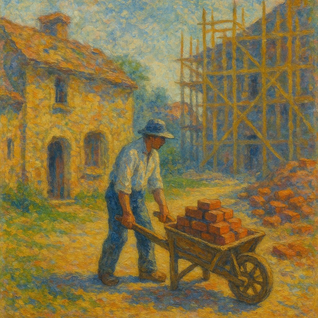 信用は築くのに年がかかり、失うのは一瞬だ