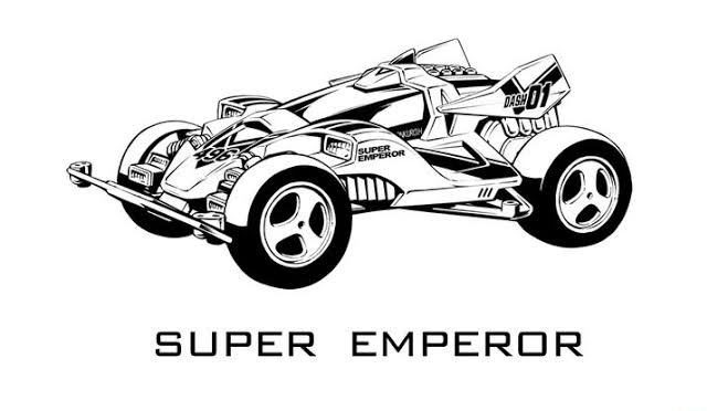 4WDxyz's tweet photo. Super Emperor 4WD https://t.co/uftxULfKHD