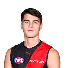 APS_Sport's tweet photo. Congrats to @APS_Sport Rep &amp; @XavierCollege Alumni Vigo Visentini (OX2023) who will make his @AFL debut for @essendonfc vs @freodocker tonight!

Vigo becomes our 15th #APS Footballer to make his #AFL debut in 2025!

All the best Vigo!💪👏👏

#apssport #APS #apsfootball #apsalumni https://t.co/5BWmD6PQi7