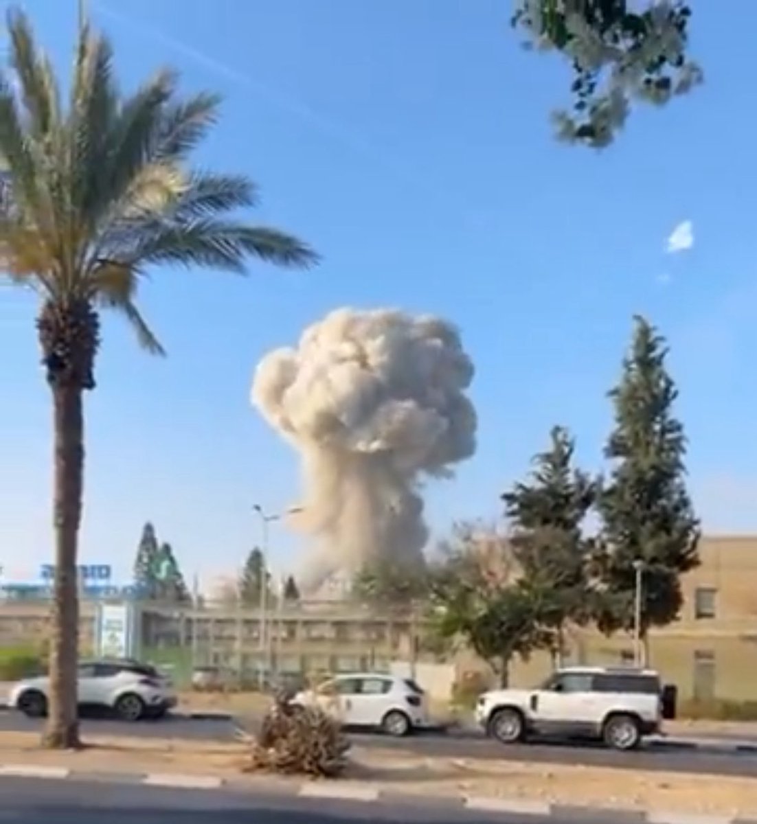 The same murderous death cult that intentionally embeds in &amp; below homes, hospitals, civilian infrastructure…also targets them.

For criminal Islamic regime in Iran &amp; its terror tentacles Hamas, Hezbollah, Houthis…human tragedy IS the strategy.

There’s NO equivalence between