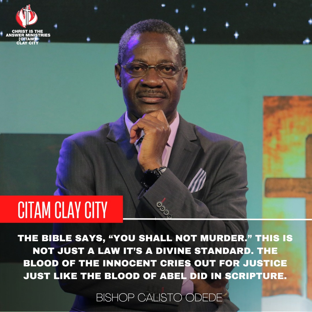 #JusticeForBonifaceKariuki
You shall not murder’ is not just a law  
 it’s a divine standard