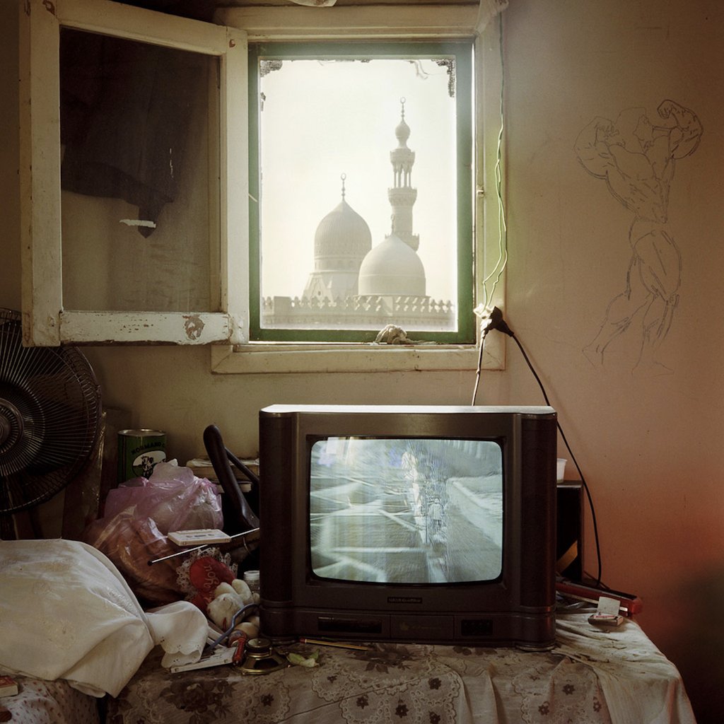 Egypt through the frames, Denis Dailleux