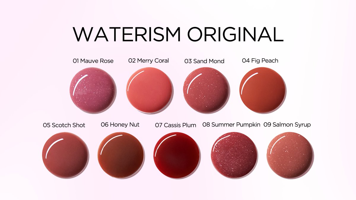 TIRTIR ティルティル ウォーターリズムグロウティント ミニ 全色売り ウォーターリズムグロウティント｜TIRTIR(ティルティル)の口コミ