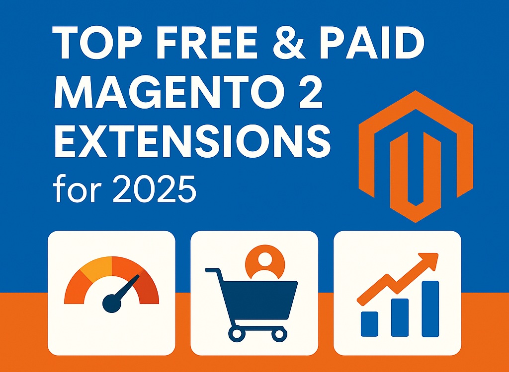 bestdesign2hub's tweet photo. 🚀 Boost your Magento 2 store in 2025!

Check out the best FREE &amp; PAID extensions to improve speed, SEO &amp; user experience.

Read now 👉 https://t.co/zYGWvBLuxG

#Magento2 #eCommerce #MagentoExtensions #OnlineStore #WebDevelopment #eCommerceTips #DevCommunity #BestDesign2Hub https://t.co/Z5tEF385BB