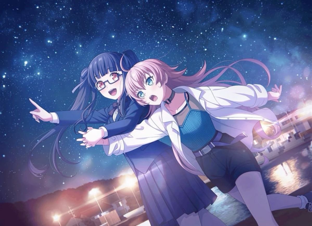 kanameceline's tweet photo. them <3 #chu2 #Pareo #Bandori 🩷 https://t.co/mLPsV5LiRN