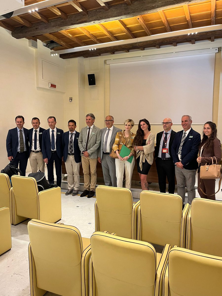 DagriUnifi's tweet photo. Prof. Gianluca Bambi DAGRI @UNI_FIRENZE “La mobilità lenta è chiave per rigenerare territori e creare un nuovo rapporto tra cittadino, paesaggio e patrimonio”
📍Evento al Senato su iniziativa del Senatore de Priamo:Italia dei #Cammini, per valorizzare i #territorirurali marginali https://t.co/bOCXUwwfyY