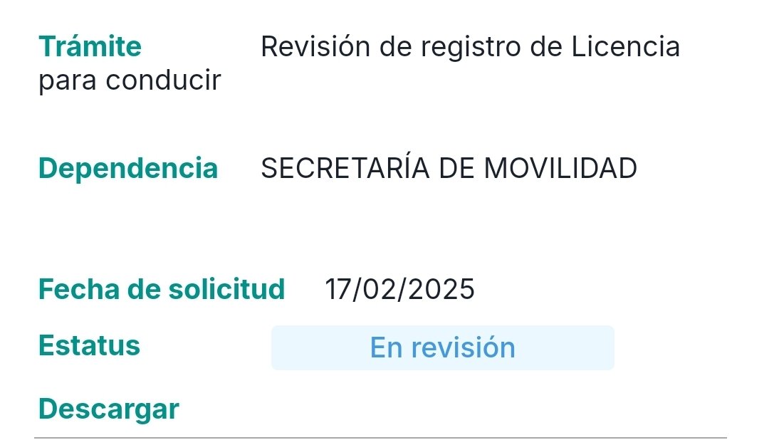Chegochego's tweet photo. @LaSEMOVI Oye @HectorUlisesGN, mi tramite de actualización de datos, que solo tienen Uds mal, va para 5 meses, ya van 3 vueltas a sus oficinas y que según queda en 15 días cada vez que voy. Mientras tanto estoy sacando licencia en otros estados... hasta cuando? @ClaraBrugadaM https://t.co/px4Wg31hna