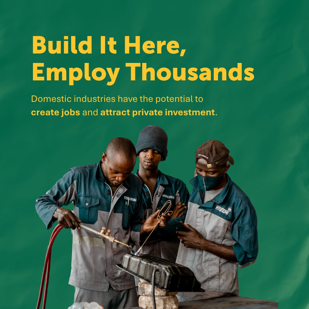 IFCAfrica's tweet image. There’s a new @WorldBank Group approach to help countries attract private sector investment in the near term—through concrete policy actions in high-potential sectors that create jobs. Read the latest Country Private Sector Diagnostics to learn more: wrld.bg/CU0l50Wc4WT #CPSD