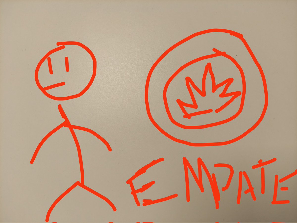 🤝🏼 <a href="/CRuneterra/">Champions Of Runeterra</a> | #Empate | #GetBlunted 🤝🏼

Un mal segundo mapa nos condena y empatamos ante #ReijinReign.

No tenemos imagen para los empates así que hemos hecho un apaño de calidad 😀

#GetBlunted 🚬