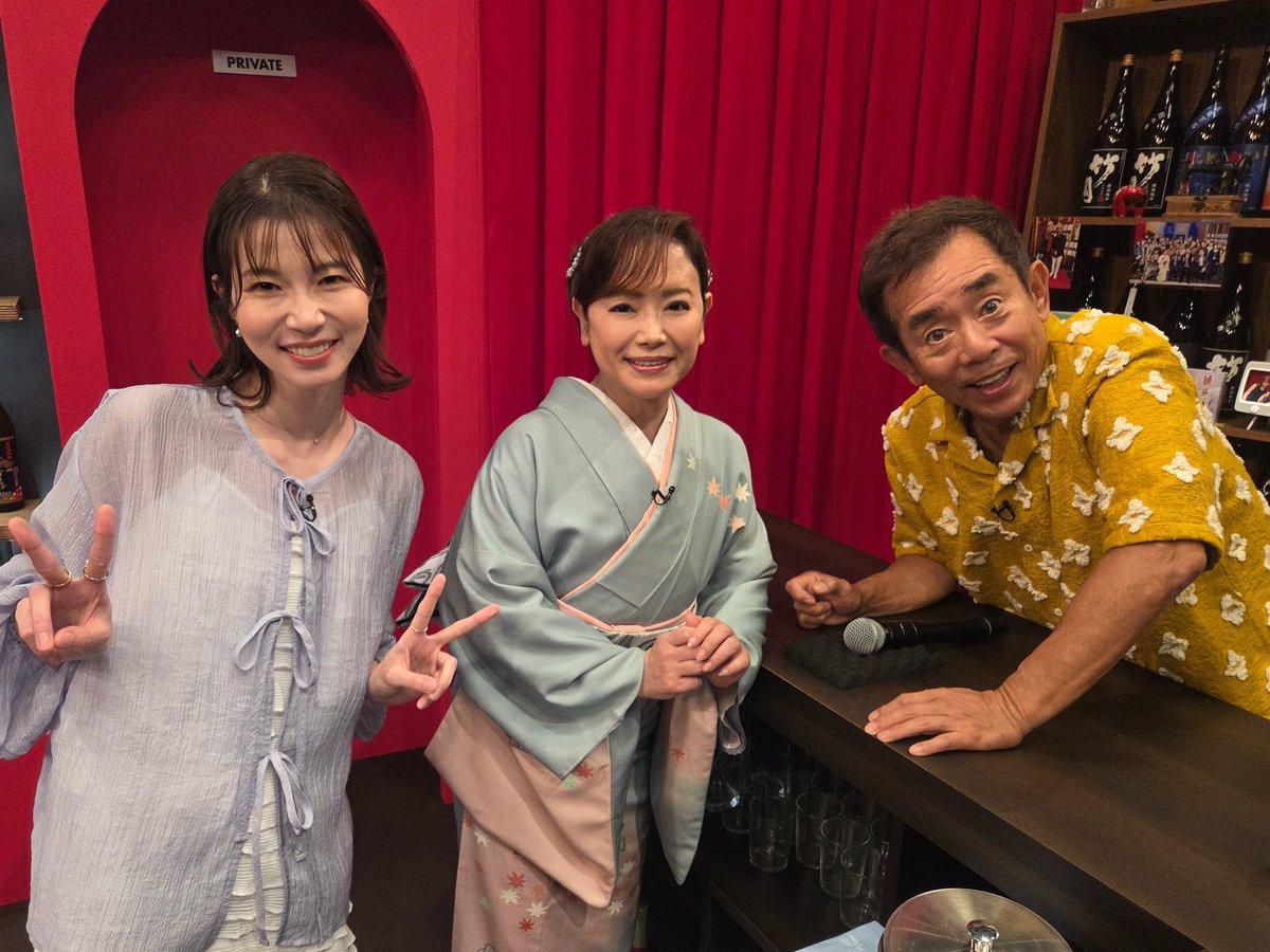 D31Ari's tweet photo. 『トークと歌とものまね酒場〜トゥーモ』

今夜もopenです！
ぜひご覧ください🍻

#千葉テレビ
毎週木曜日21:00〜放送中⚡️
TVerでも配信中です！ https://t.co/MsKBjjXzUO