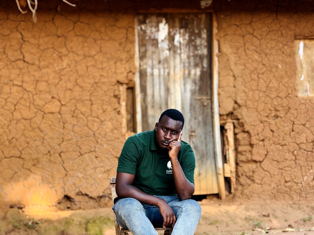 It is disheartening that in some communities, girls' education and rights are not valued, but together we can change this.
#EmpowerGirls