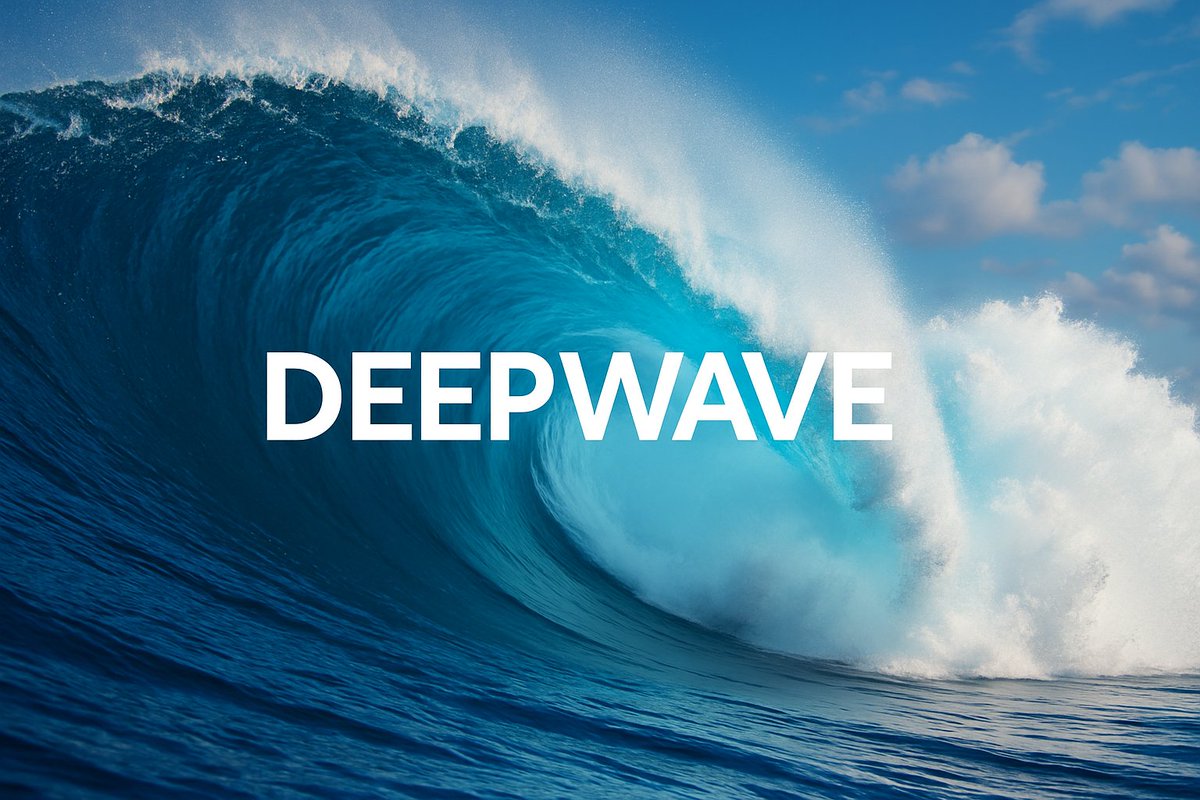 deepwavehype tweet picture