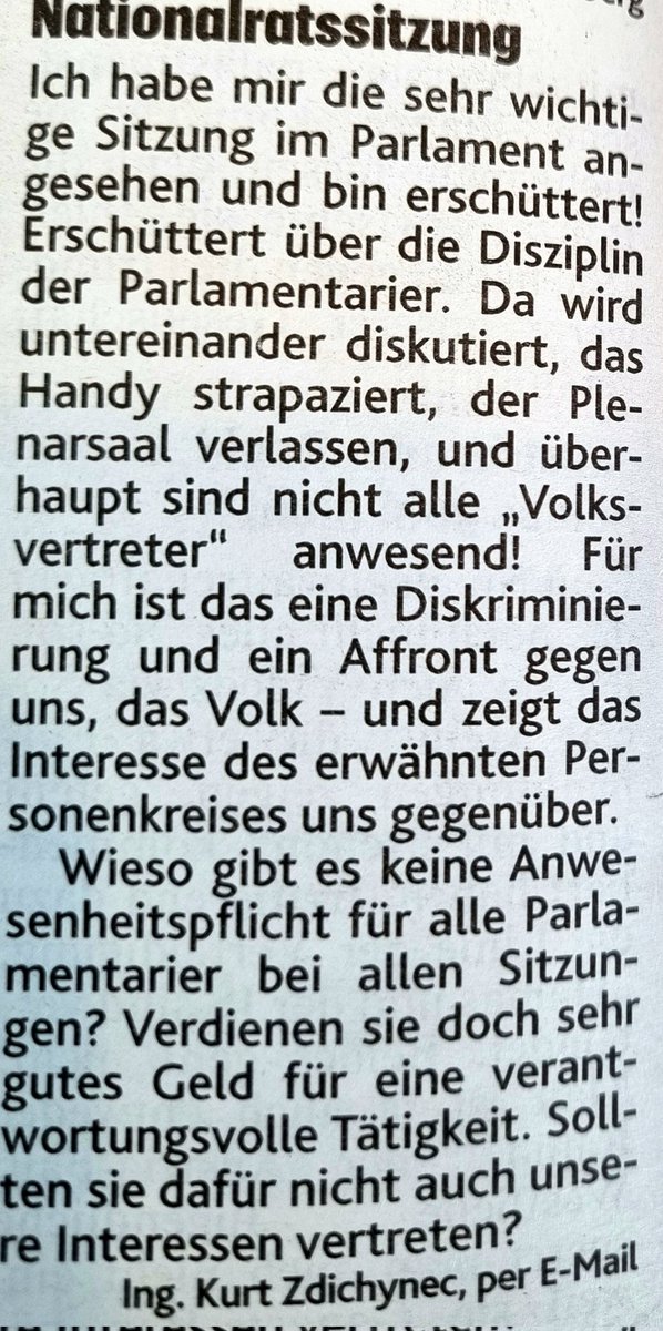 So sehe ich das auch!!!