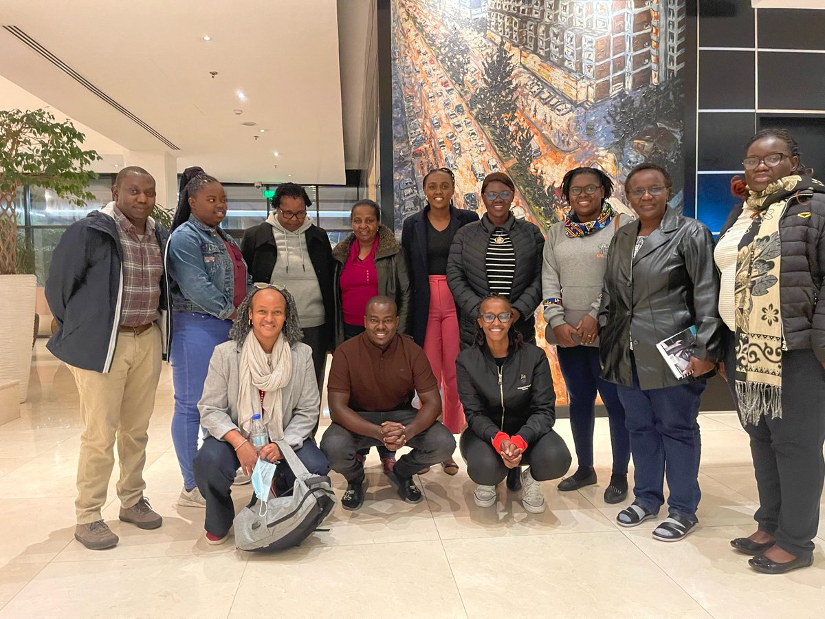ECD Network for Kenya tweet media