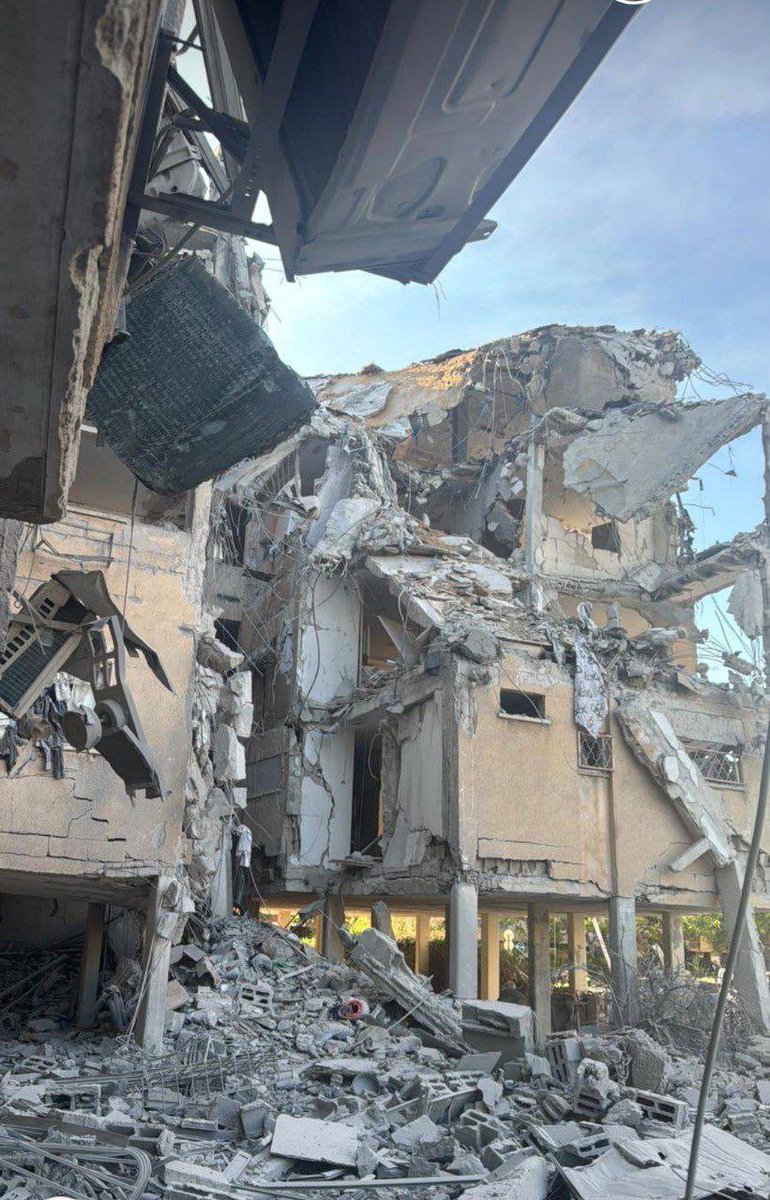 Khatoon_23's tweet photo. O Allah, all thanks to You — You hear every prayer when the time is right.
What’s happening in Tel Aviv says it all. https://t.co/q5q0QPCEm1